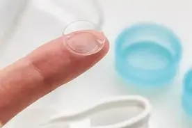 @市民朋友：保护眼睛，从了解开始，这份隐形眼镜科普知识请您收藏图片