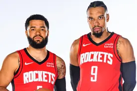 火箭新赛季名单：强援加盟 火箭以老带新蓄势起航图片