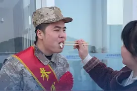 去时懵懂少年，归来时顶天立地 益阳市500余名新兵开启军旅新征程益阳 新兵入伍图片