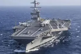 攻击伊朗计划，特朗普已批准！美国三航母逼近中东图片