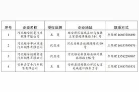 促消费促招引！雄安新区优化调整汽车以旧换新新区补贴政策图片