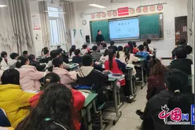 深耕课堂促提升，宜宾叙州樟海学校开展骨干教师献课活动图片
