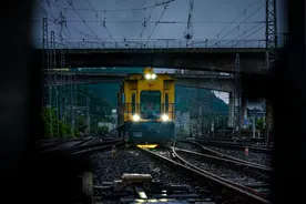 67天！成渝、兴珞、川黔铁路启动大修集中修图片