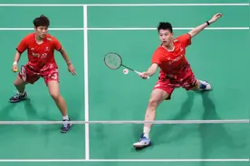 马来西亚羽毛球公开赛争夺激烈！泉州老将黄东萍晋级八强图片