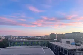 北京未来三天风和日丽宜出行 早晚寒凉需添衣图片