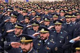 特朗普再次“较劲”伊核协议图片