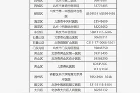 北京高招体检将于3月1日启动图片