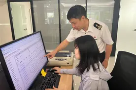 30秒完成缴税！湖北跨境电商零售进口税款开启电子支付时代图片