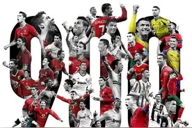 第一人！C罗成为史上首位攻入900球的职业球员图片