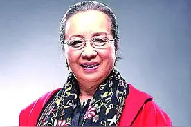 李明启：革命人永远是年轻图片