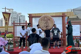 穿越千年看山西-文博季启动仪式在太原举行图片