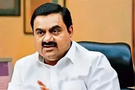 “创一代”印度煤老板阿达尼重夺亚洲首富头衔，仅一天后又被同乡安巴尼超过图片