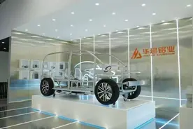 向“潍”来·看未来媒体行丨以铝型材“蝶变”书写绿色智造新答卷图片