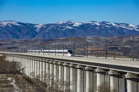 好消息！草原铁路要开新车了图片
