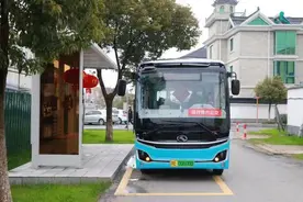 当客流减少，如何打造更合意的农村公交？图片