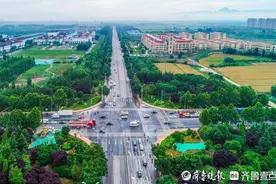 济南市章丘区：创新打造党建工作区，赋能全域乡村振兴图片