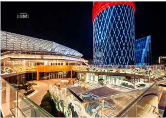 16+6，“走进申海”带你逛遍魔都海岸线