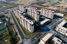 新年搬新家！这里的安置房项目启动交付图片