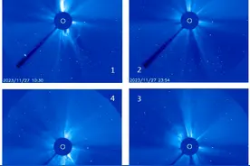 昨夜我国多地现极光，近期还有吗？图片