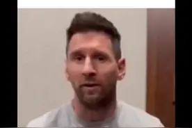 小熊说球 | 梅西又回应了，这次你接受吗图片