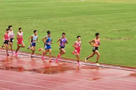 宁夏小将俞坤厉害了！全国U16田径锦标赛摘得一金一银！图片