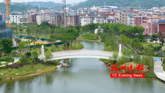 确定了！福州又一新公园，对外开放！