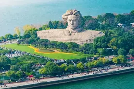 最新公告！国庆期间，橘子洲交通管制！图片