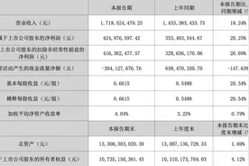 发布亮眼一季度报后，东阿阿胶股价跌停：现金流隐忧引发争议图片