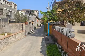 街头巷尾上新！为中山石岐各社区“百千万工程”点赞图片