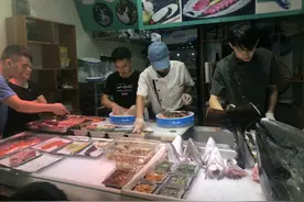 “不改变就要关门了” 义乌已有日料店打算改换门头图片