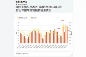 打造“入门爆品”与“高端平替”，国产自行车品牌形成何种格局？图片