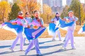 推窗见绿、出站进园，北京朝阳站周边环境升级图片