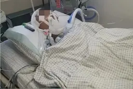 初中生被同学打致“昏迷状态”，警方已刑事立案图片