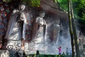 热热热！重庆多家景区派送清凉福利图片