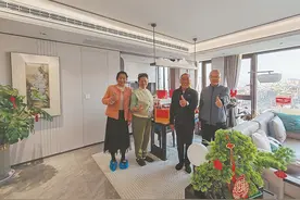 能回祖籍地定居过新年真幸福！——台胞杨莛欢平和定居记图片