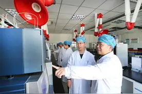 这些豫企相当潮丨三驾马车拉来的制药厂如何跃升成“百强”——来自天方药业有限公司的调研报告图片