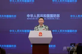 国防部：日本不要引狼入室迎合美方部署中导图片