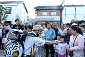 ​海采 | 共同续写会昌戏剧小镇故事（二）图片