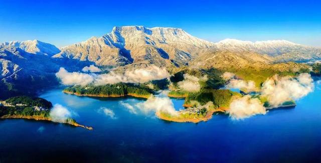 马上出发！四川“世界旅游名山”+1