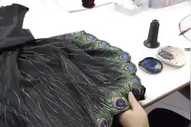 增长超200%！广东服装厂赶单忙图片