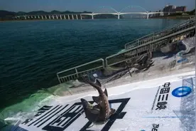 他们为长江鲟类家族建了一个“诺亚方舟”图片