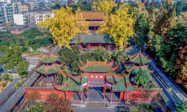 穿越1600年，天府密码在此激活