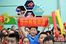 （巴黎奥运）孙颖莎的奥运路图片