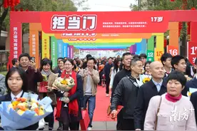 图集｜十八而立！中山一中学子迈过“成人门”图片