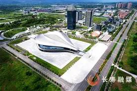 长寿区制造业数字化转型赋能中心建设成效初显图片