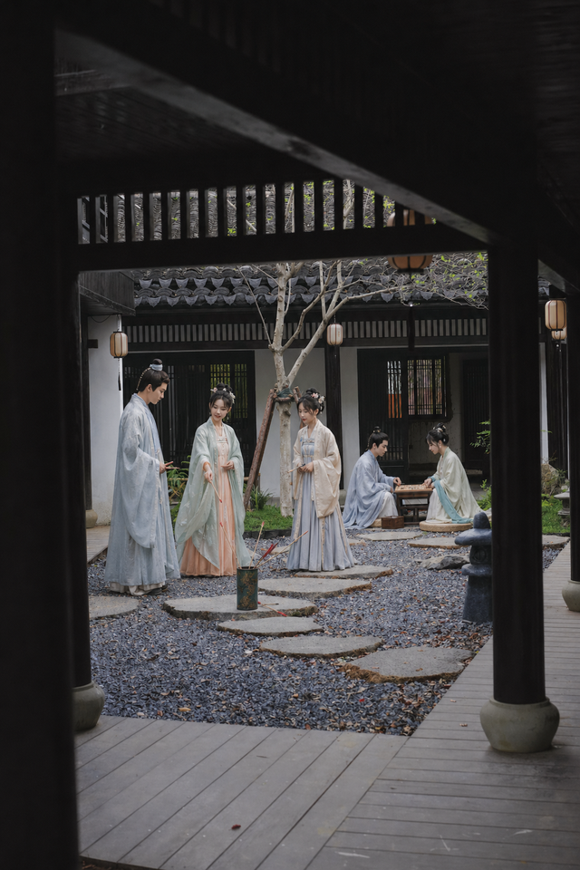 宋韵焕新运河文脉，江湖入梦三水云阙—— 三水云阙微文旅主题院落即将亮相