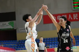 半决赛双双告捷！东莞佛山连续七年会师总决赛图片