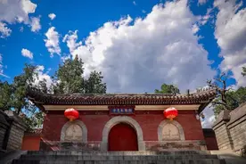 “三不”寺庙揭开神秘面纱，4月27日承恩寺将重新开放图片