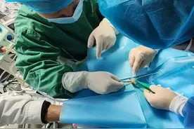 ​早产宝宝历险记——思南县人民医院新生儿科成功救治一名28周早产婴儿图片