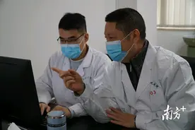 特聘专家！国家瑶医瑶药学科带头人到三水区人民医院坐诊带教图片